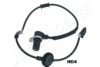 JAPANPARTS ABS-H04 Sensor, wheel speed